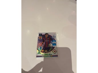 Panini Adrenalyn XL Champions League 2014/2015 Lionel Messi Game Changer
