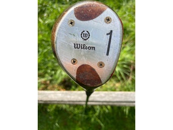 Wilson 1 Driver Vintage golfklubba.