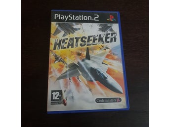 Heatseeker - PlayStation 2 (PS2)