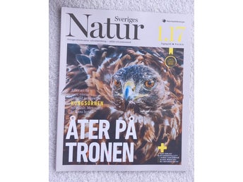 Sveriges natur 1/2017