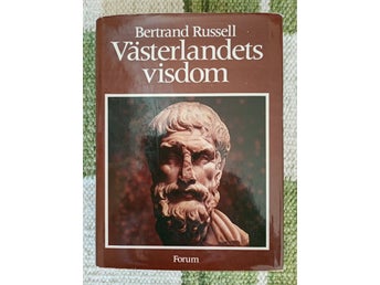 Västerlandets visdom av Bertrand Russell, 1987