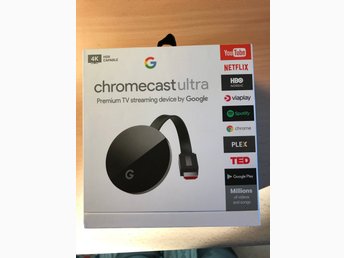 chromecast ultra and google home mini
