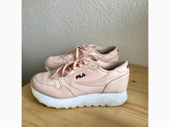 fila orbit zeppa rosa
