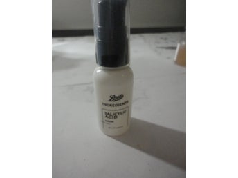 Boots Salicylic Acid serum,30 ml