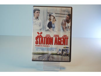 Station Agent DVD Region 2
