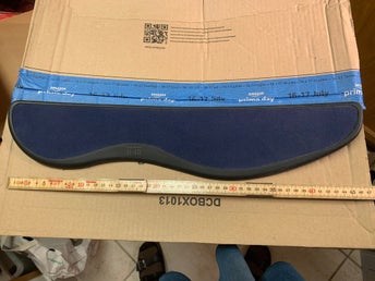 Kensington handledsstöd för tangentbord