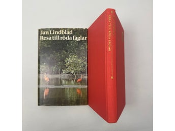 Resa till röda fåglar av Jan Lindblad, 1968