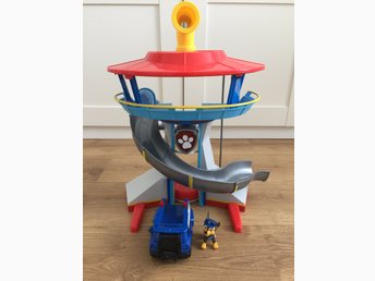 paw patrol utkikstorn