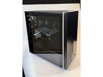 Speldator med nya komponenter Windows 11