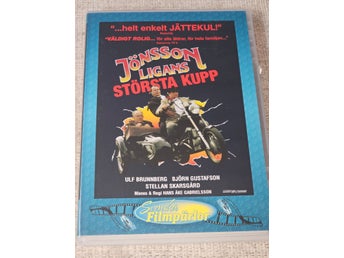 Jönssonligans Största Kupp - Svenska Filmpärlor
