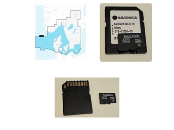 Navionics+ Regular EU042R/Oslo to Trelleborg 2025