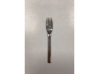 Georg Jensen New York EPNS Sølvplet Frokostgaffel