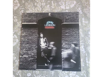 John Lennon - Rock 'N' Roll UK