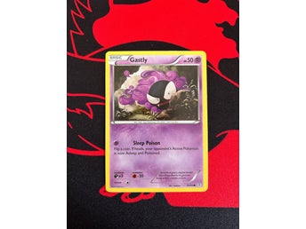 Gastly 33/83 Generations Pokemonkort