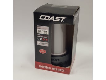 Lykta Coast EAL20, 168lm