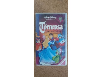 Törnrosa - Walt Disney Klassiker (VHS)
