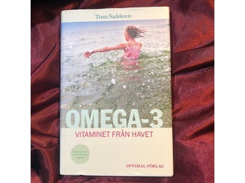 Omega-3: Vitaminet från havet av Tom Saldeen, Tredje utökade och reviderade