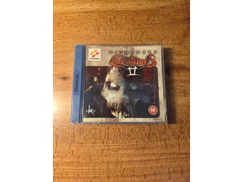 Nightmare Creatures II till Sega Dreamcast / DC