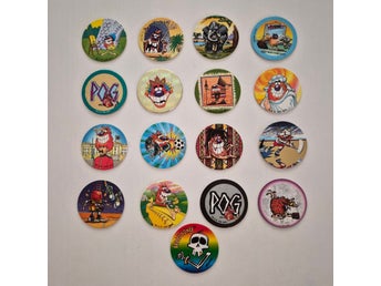 POG World Tour samling