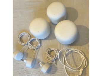 Nest Wifi H2D
