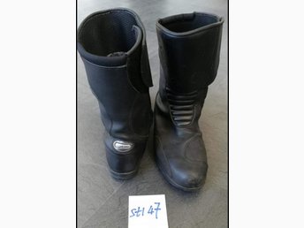 Oxtar mc stövlar, stl 47, svart (395633220) ᐈ Köp på Tradera Oxtar mc stövlar, stl 47, svart (395633220) ᐈ Köp på Tradera