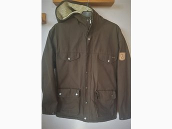 Fjällräven greenland Winter jacket G 1000 storlek S Fjällräven greenland Winter jacket G 1000 storlek S