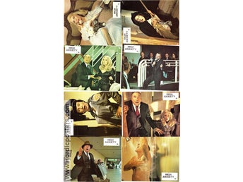 Filmfoton HIGH ANXIETY (1977)(France) Madeline Kahn Cloris Leachman Harvey Corma