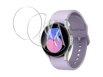 Galaxy Watch4 Classic 46 mm Skärmskydd i Hydrogel (Pack-6)