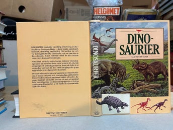 Dinosaurier när? var? hur serien av David Lambert, bok, Very Fine plus