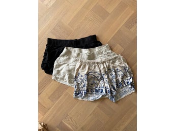 3 par gravidshorts strl M