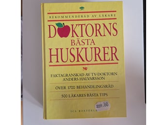 Doktorns bästa huskurer av ICA Bokförlag, 1995
