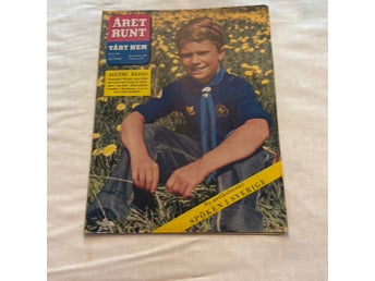 Året Runt Vårt Hem Nr:31 1957