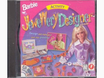 barbie jewelry designer