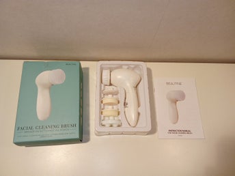Ansiktsborste/Facial Cleaning Brush
