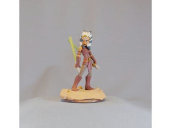 Disney Infinity figur Ashoka Tano