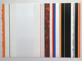 Serigrafi av Nils Kölare