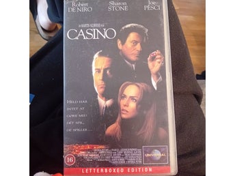 Casino - VHS