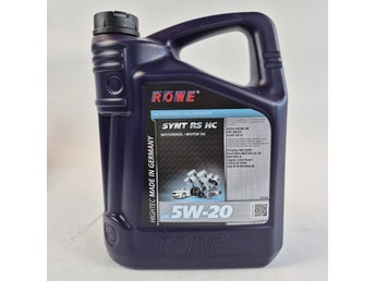 ROWE Synt RS HC SAE 5W-20 5 liter