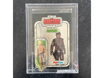 Star Wars Luke Skywalker (Bespin Fatigues) Palitoy figur