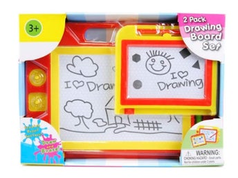 Rittavla Magnet 2-Pack 31×22 och 16×14 cm