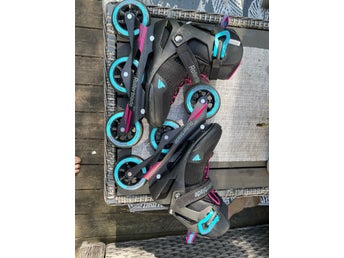 Rollerblade Sirio 100 3WD Storlek 40 Dam