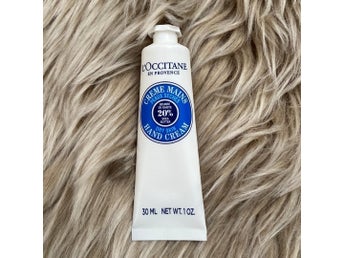 L'Occitane Shea Butter Hand Cream 30ml