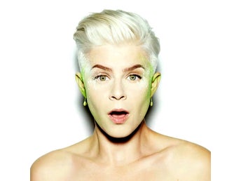 Robyn - Golden Circle Right - 17 oktober 2026