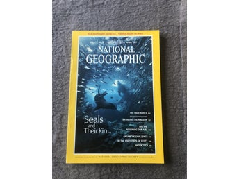 National Geographic - Vol. 171, No. 4 April 1987