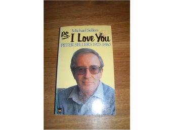 Biografi om Peter Sellers