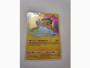 Pokemon 050 185 Raikou Ny Dragen Amazing Rare ᐈ Kop Pa Tradera
