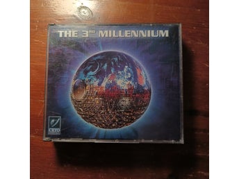 The 3'rd millenium Cryo Interactive