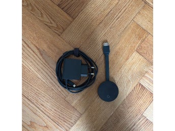 Chromecast Ultra 4K (NC2-6A5-D)