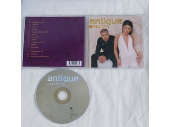 Antique - Die For You - 2001 - CD