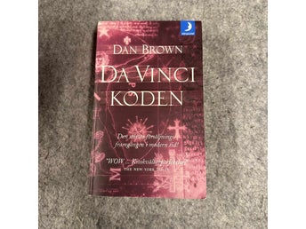 Dan Brown - Da Vince koden